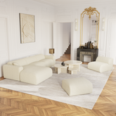 Poltrona Myra Senza Braccioli